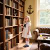 image:imageOtter MOMO Toddler Little Girls Oxford Shoes Mary Jane Flat TStrap School Uniform Party Dress ShoesD730blue