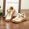 image:imageOtter MOMO Toddler Little Girls Oxford Shoes Mary Jane Flat TStrap School Uniform Party Dress ShoesD730gold