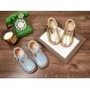 image:imageOtter MOMO Toddler Little Girls Oxford Shoes Mary Jane Flat TStrap School Uniform Party Dress ShoesD730light Blue