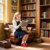 image:imageOtter MOMO Toddler Little Girls Oxford Shoes Mary Jane Flat TStrap School Uniform Party Dress ShoesD730red