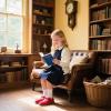 image:imageOtter MOMO Toddler Little Girls Oxford Shoes Mary Jane Flat TStrap School Uniform Party Dress ShoesD730red