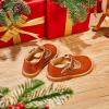 image:imageOtter MOMO Toddler Little Girls Oxford Shoes Mary Jane Flat TStrap School Uniform Party Dress ShoesD750brown