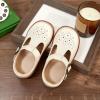 image:imageOtter MOMO Toddler Little Girls Oxford Shoes Mary Jane Flat TStrap School Uniform Party Dress ShoesD750off White