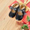 image:imageOtter MOMO Toddler Little Girls Oxford Shoes Mary Jane Flat TStrap School Uniform Party Dress ShoesD756black
