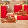 image:imageOtter MOMO Toddler Little Girls Oxford Shoes Mary Jane Flat TStrap School Uniform Party Dress ShoesD757brown
