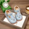 image:imageOtter MOMO Toddler Little Girls Oxford Shoes Mary Jane Flat TStrap School Uniform Party Dress ShoesD757light Blue