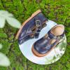 image:imageOtter MOMO Toddler Little Girls Oxford Shoes Mary Jane Flat TStrap School Uniform Party Dress ShoesD758navy Blue