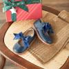 image:imageOtter MOMO Toddler Little Girls Oxford Shoes Mary Jane Flat TStrap School Uniform Party Dress ShoesD761navy Blue