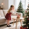 image:imageOtter MOMO Toddler Little Girls Oxford Shoes Mary Jane Flat TStrap School Uniform Party Dress ShoesD762black