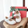 image:imageOtter MOMO Toddler Little Girls Oxford Shoes Mary Jane Flat TStrap School Uniform Party Dress ShoesD763white