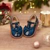 image:imageOtter MOMO Toddler Little Girls Oxford Shoes Mary Jane Flat TStrap School Uniform Party Dress ShoesD766navy Blue