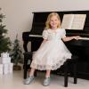 image:imageOtter MOMO Toddler Little Girls Princess Shoes Mary Jane Ballerina Flats Flower Girl Dress ShoesD737blue