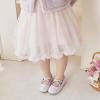 image:imageOtter MOMO Toddler Little Girls Princess Shoes Mary Jane Ballerina Flats Flower Girl Dress ShoesD737light Purple