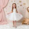 image:imageOtter MOMO Toddler Little Girls Princess Shoes Mary Jane Ballerina Flats Flower Girl Dress ShoesDf01gold