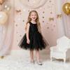 image:imageOtter MOMO Toddler Little Girls Princess Shoes Mary Jane Ballerina Flats Flower Girl Dress ShoesDf01silver