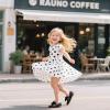 image:imageOtter MOMO Toddler Little Girls Princess Shoes Mary Jane Ballerina Flats Flower Girl Dress ShoesDf24black