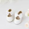 image:imageOtter MOMO Toddler Little Girls Princess Shoes Mary Jane Ballerina Flats Flower Girl Dress ShoesDf24white