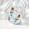 image:imageOtter MOMO Toddler Little Girls Princess Shoes Mary Jane Ballerina Flats Flower Girl Dress ShoesDf32blue