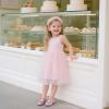 image:imageOtter MOMO Toddler Little Girls Princess Shoes Mary Jane Ballerina Flats Flower Girl Dress ShoesDf35pink