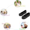 image:imageOtter MOMO Toddler Little Girls Princess Shoes Mary Jane Ballerina Flats Flower Girl Dress ShoesDh23black