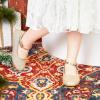 image:imageOtter MOMO ToddlerLittle Girls Mary Jane Ballerina Flats Shoes Slipon School Party Dress ShoesD321gold