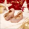 image:imageOtter MOMO ToddlerLittle Girls Mary Jane Ballerina Flats Shoes Slipon School Party Dress ShoesD321pink