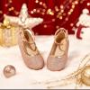 image:imageOtter MOMO ToddlerLittle Girls Mary Jane Ballerina Flats Shoes Slipon School Party Dress ShoesD321pink