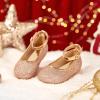 image:imageOtter MOMO ToddlerLittle Girls Mary Jane Ballerina Flats Shoes Slipon School Party Dress ShoesD321pink