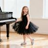 image:imageOtter MOMO ToddlerLittle Girls Mary Jane Ballerina Flats Shoes Slipon School Party Dress ShoesD754silver