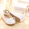 image:imageOtter MOMO ToddlerLittle Girls Mary Jane Ballerina Flats Shoes Slipon School Party Dress ShoesDf06white