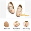 image:imageOtter MOMO ToddlerLittle Girls Mary Jane Ballerina Flats Shoes Slipon School Party Dress ShoesDf09pink