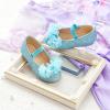 image:imageOtter MOMO ToddlerLittle Girls Mary Jane Ballerina Flats Shoes Slipon School Party Dress ShoesDf19blue