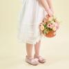 image:imageOtter MOMO ToddlerLittle Girls Mary Jane Ballerina Flats Shoes Slipon School Party Dress ShoesDf19pink