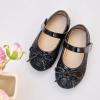 image:imageOtter MOMO ToddlerLittle Girls Mary Jane Ballerina Flats Shoes Slipon School Party Dress ShoesDf701black