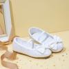 image:imageOtter MOMO ToddlerLittle Girls Mary Jane Ballerina Flats Shoes Slipon School Party Dress ShoesDh25white