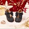 image:imageOtter MOMO ToddlerLittle Girls Flower Girl Dress Black Shoes Size 45 Ballerina Flats School Party Wedding Shoes