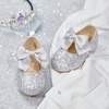 image:imageOtter MOMO ToddlerLittle Girls Mary Jane Ballerina Flats Shoes Slipon School Party Dress ShoesSilverdf18