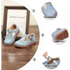 image:imageOtter MOMO ToddlerLittle Girls Mary Jane Slipon School Uniform Party Dress ShoesD750light Blue