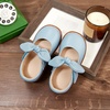 image:imageOtter MOMO ToddlerLittle Girls Mary Jane Slipon School Uniform Party Dress ShoesD763light Blue