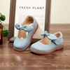 image:imageOtter MOMO ToddlerLittle Girls Mary Jane Slipon School Uniform Party Dress ShoesD763light Blue