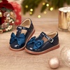 image:imageOtter MOMO ToddlerLittle Girls Mary Jane Slipon School Uniform Party Dress ShoesD766navy Blue