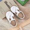 image:imageOtter MOMO ToddlerLittle Girls Mary Jane Slipon School Uniform Party Dress ShoesD766white