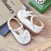 image:imageOtter MOMO ToddlerLittle Girls Mary Jane Slipon School Uniform Party Dress ShoesD766white