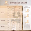 image:imageOtter MOMO ToddlerLittle Girls Mary Jane Slipon School Uniform Party Dress ShoesD766white