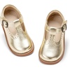 image:imageOtter MOMO ToddlerLittle Girls Mary Jane Slipon School Uniform Party Dress ShoesD730gold