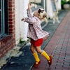 image:imageOtter MOMO ToddlerLittle Girls Mary Jane Slipon School Uniform Party Dress ShoesBrown