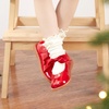 image:imageOtter MOMO ToddlerLittle Girls Mary Jane Slipon School Uniform Party Dress ShoesRed
