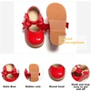 image:imageOtter MOMO ToddlerLittle Girls Mary Jane Slipon School Uniform Party Dress ShoesRed