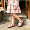 image:imageOtter MOMO Toddler Little Girls Princess Shoes Mary Jane Ballerina Flats Flower Girl Dress ShoesDf32pink