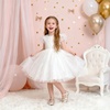 image:imageOtter MOMO Toddler Little Girls Princess Shoes Mary Jane Ballerina Flats Flower Girl Dress ShoesGold